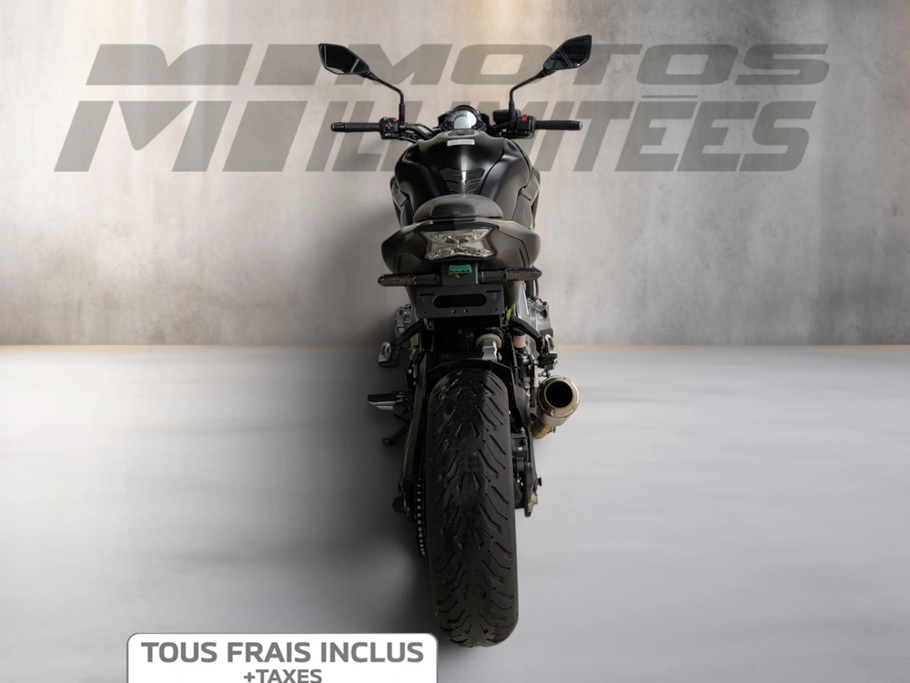 Kawasaki Z900 Abs 2019 alt