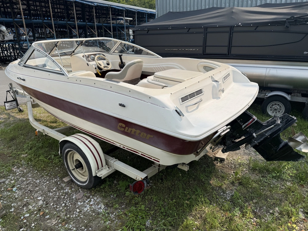 2003 Cutter 175 alt