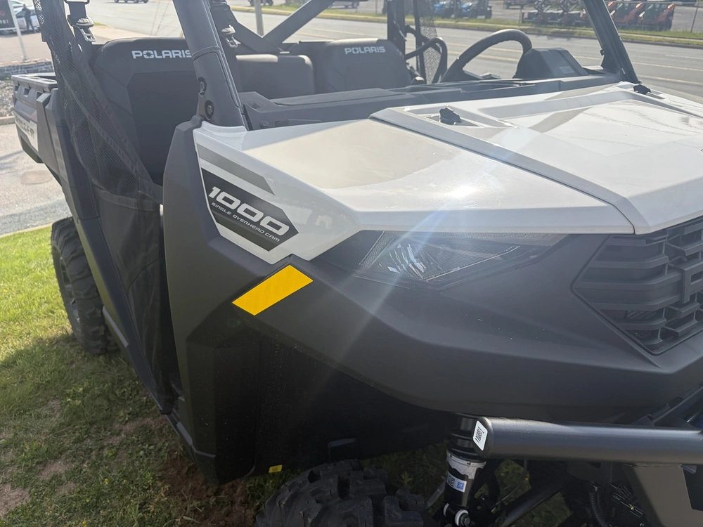 2026 Polaris Ranger 1000 Premium Mirage Beige alt