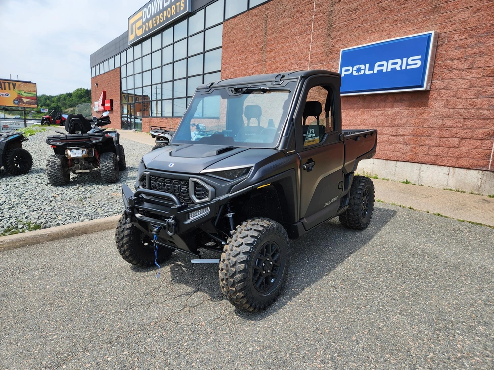 2026 Polaris Rgr Xd 1500 Ns Ultimate Super Graphite alt