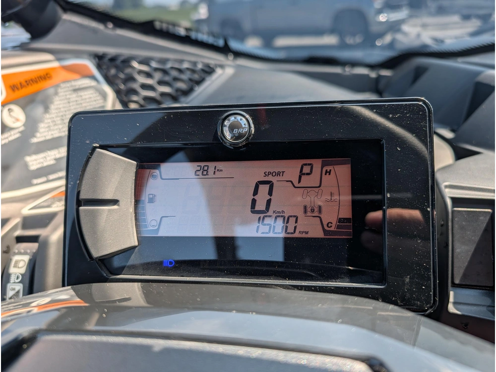 2026 Can-am Maverick X3 Xds Turbo Rr Ss alt