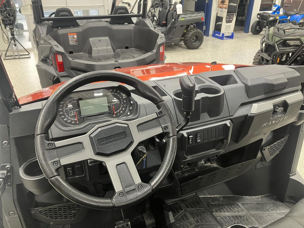 2025 Polaris Ranger Xp 1000 Premium alt
