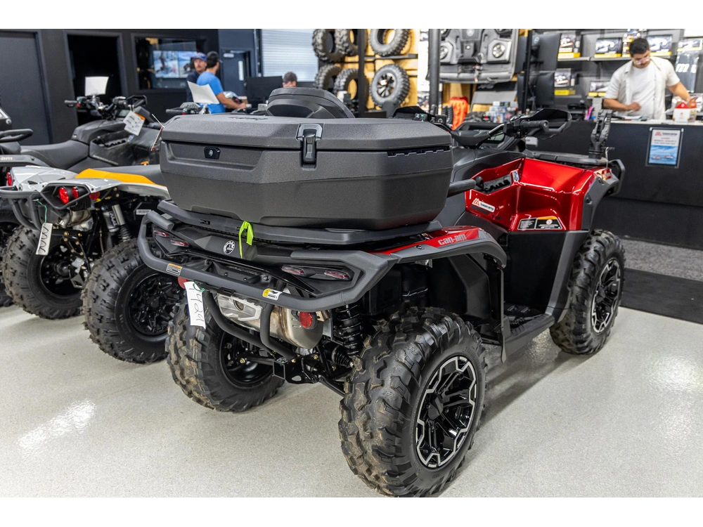 2026 Can-am Outlander Max Xt 850 4stb alt
