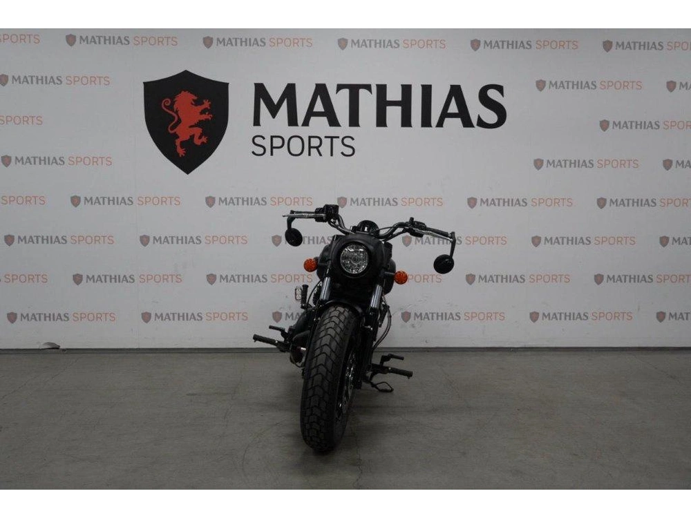 2021 Indian Motorcycle Scout Bobber Abs alt