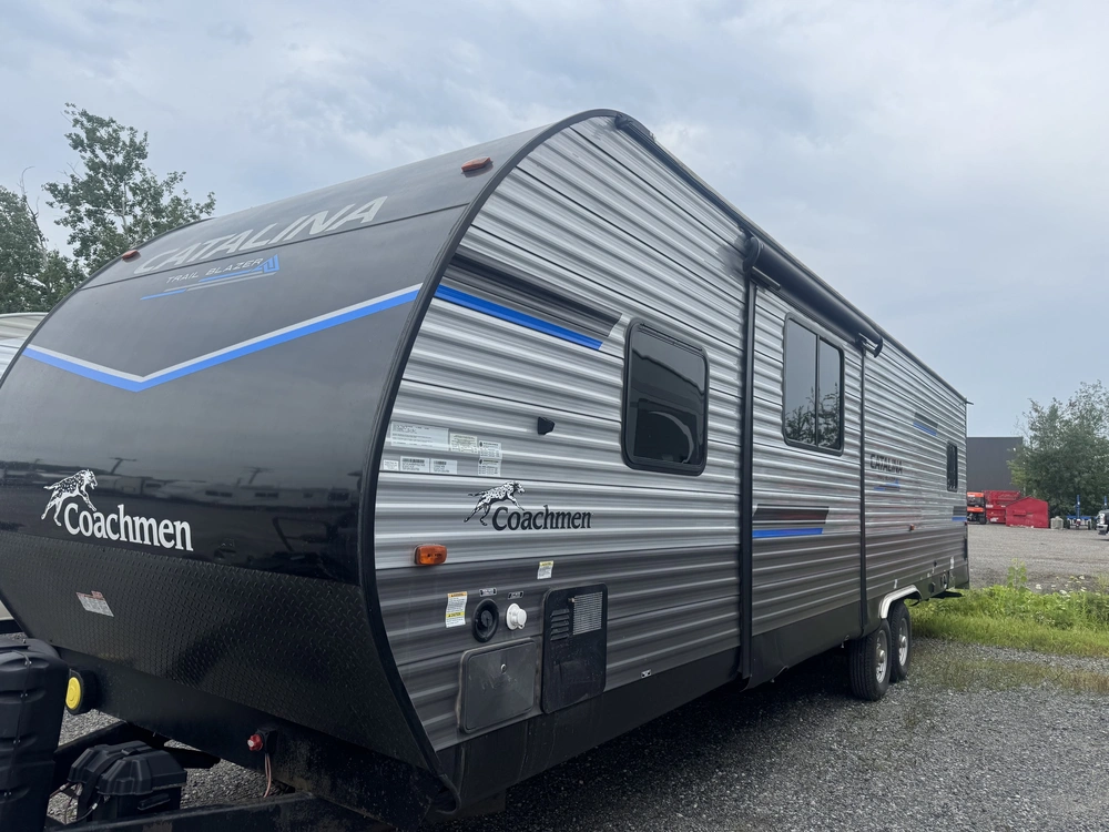 2023 Coachmen Catalina Trail Blazer 29ths alt