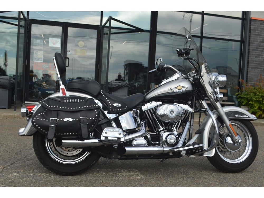 Harley-davidson St-heritage Classic Flstc 2003 alt