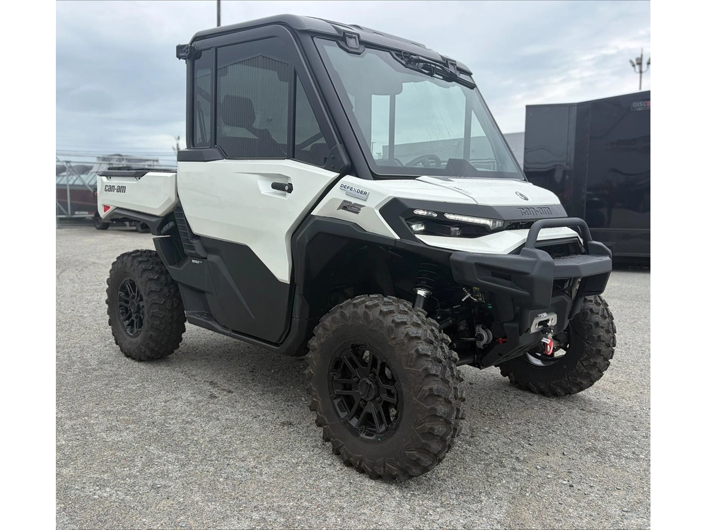 2026 Can-am Defender Limited Cab Hd11 alt