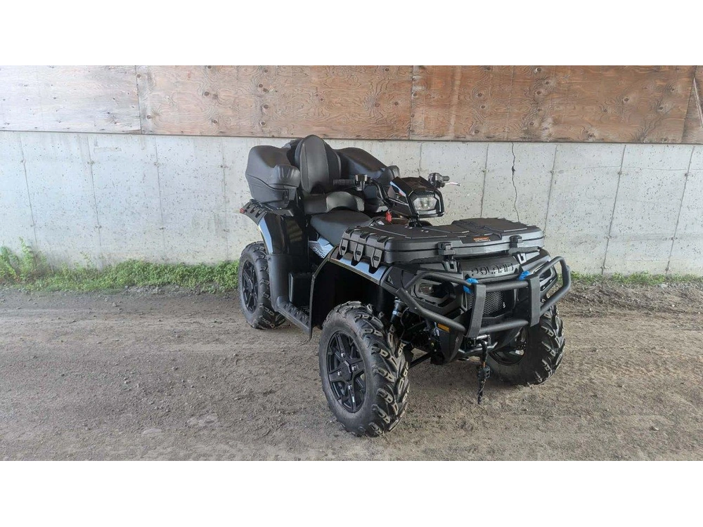 Polaris Sportsman 850 Touring Eps Used 2025 alt