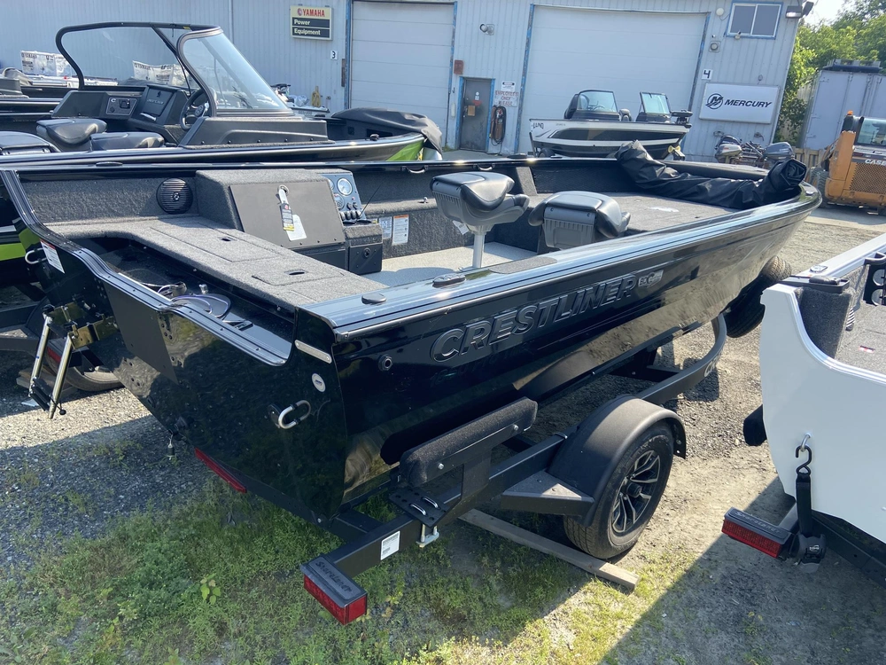 2026 Crestliner 1850 Pro Tiller alt
