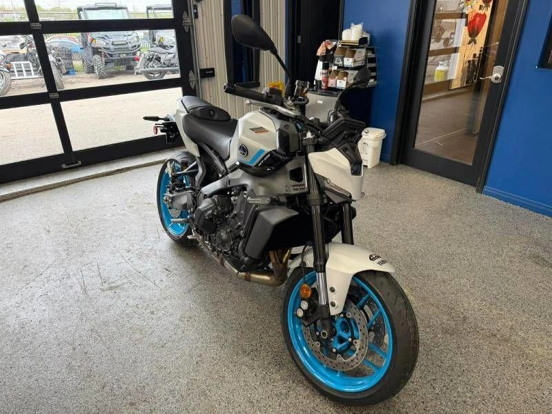 2026 Yamaha Yamaha Mt-09 alt