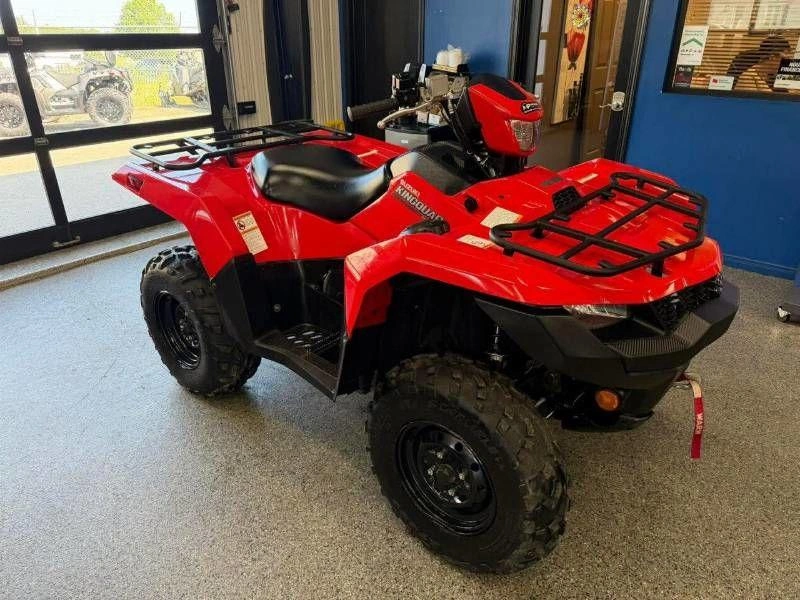 Suzuki Suzuki Kingquad 500 Ps 2022 alt