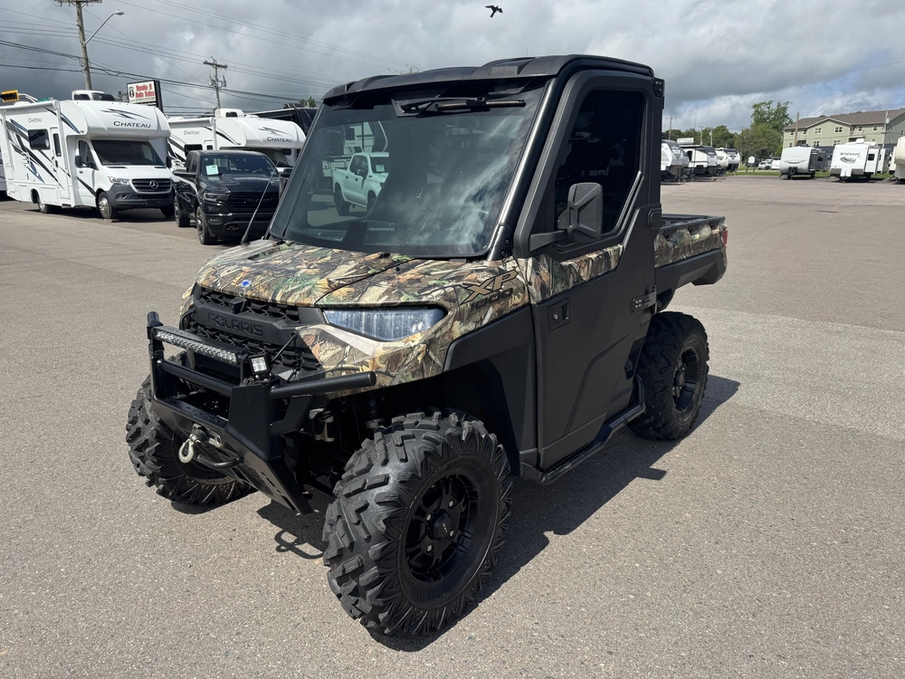 2024 Polaris Ranger Xp 1000 Northstar Edition Ultimate alt