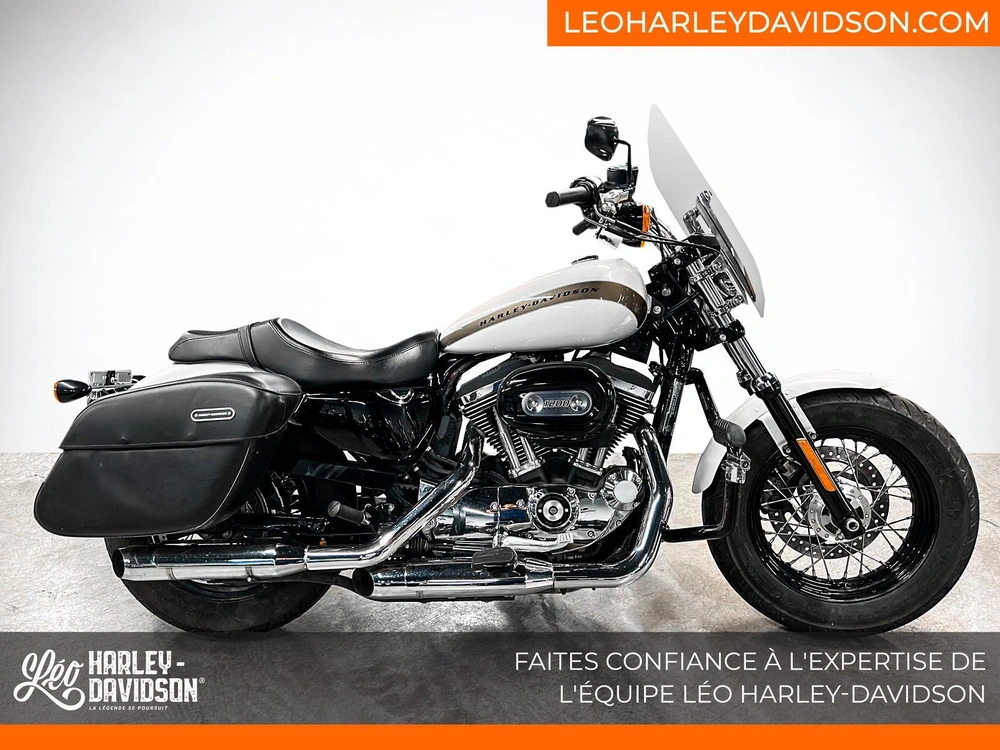 Harley-davidson Xl1200c Sportster 1200 Custom 2018 alt
