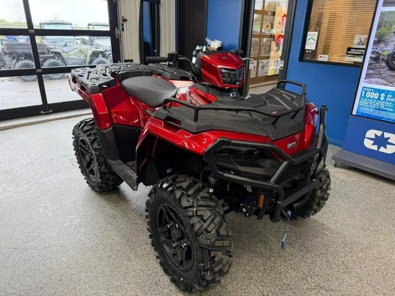 2026 Polaris Polaris Sportsman 570 Trail alt