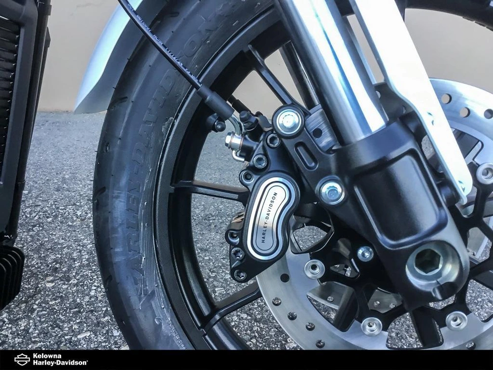 2026 Harley-davidson Fxlrst - Low Rider® St alt