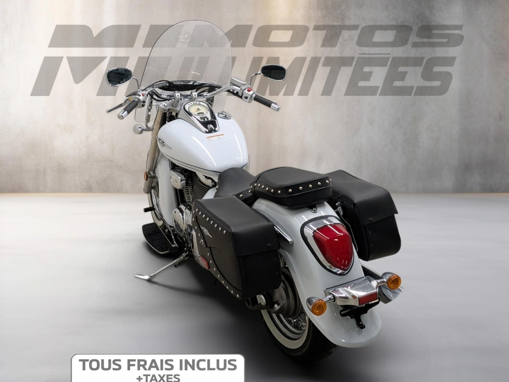 Suzuki Boulevard C50T 2022 — photo 7