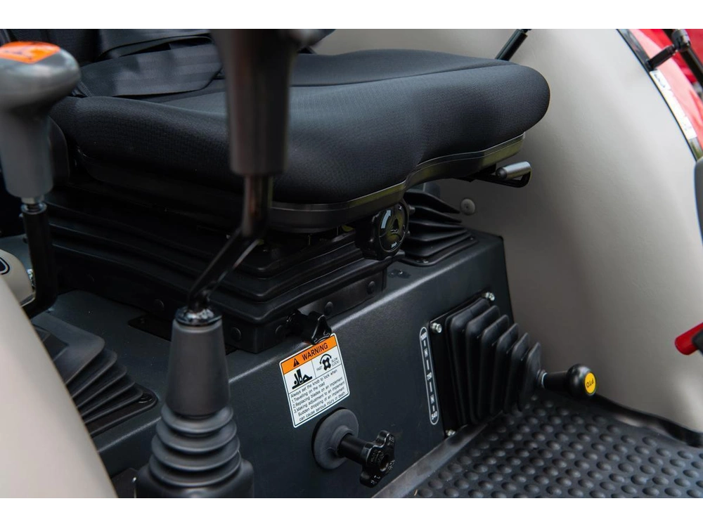 2026 Tym T654 Mechanical Cab alt