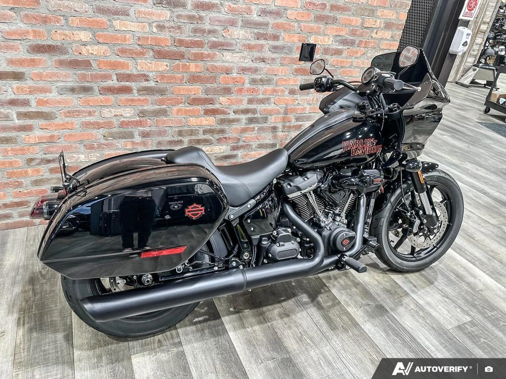 2026 Harley-davidson Low Rider St alt