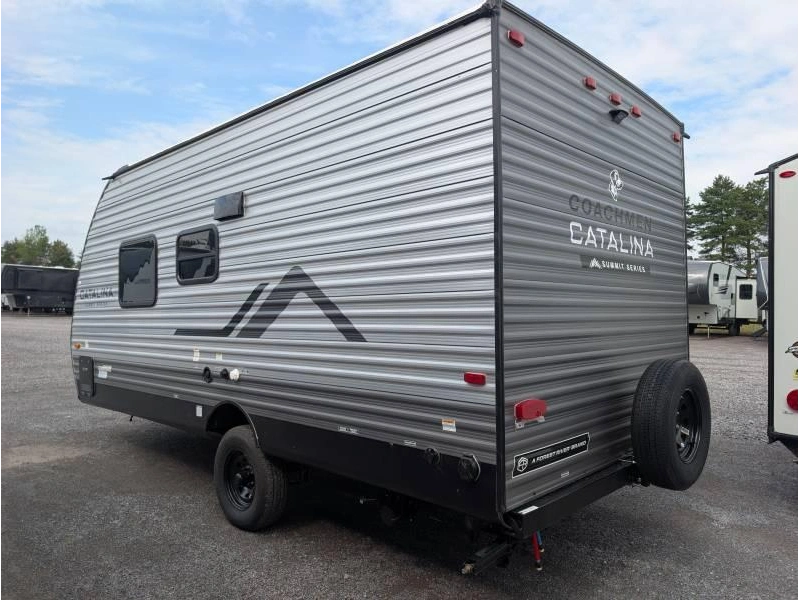 2027 Coachmen Catalina 154rbx alt