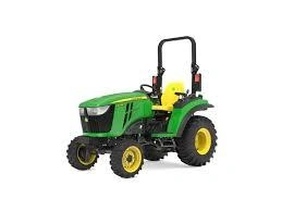 2018 John Deere 2038r alt