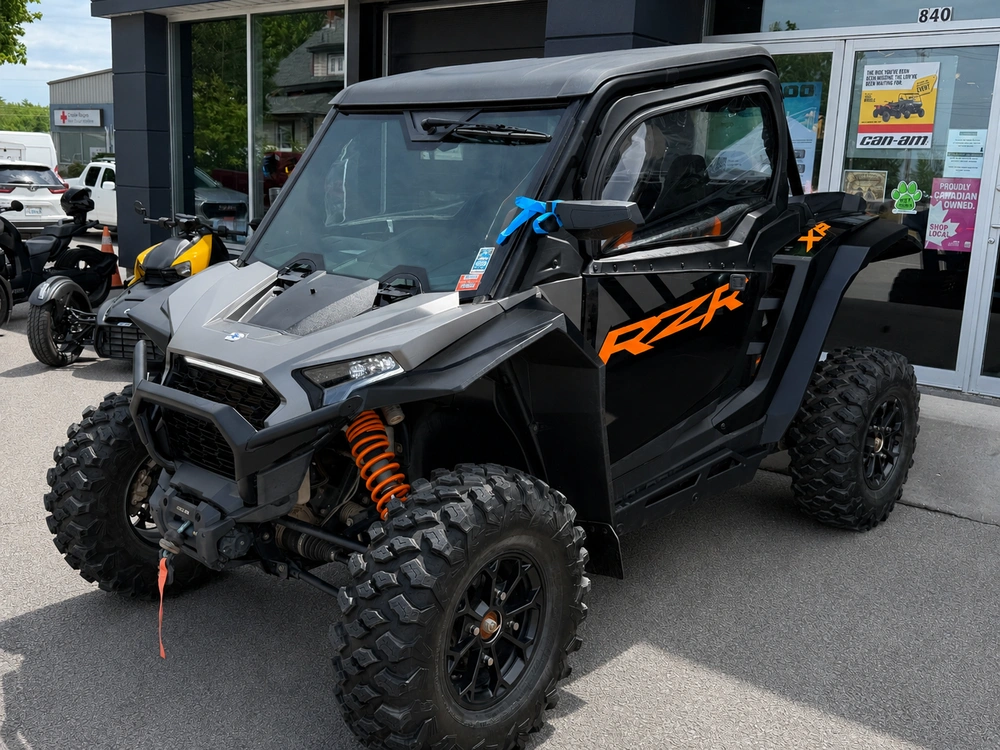 2024 Polaris Rzr Xp 1000 Ultimate alt