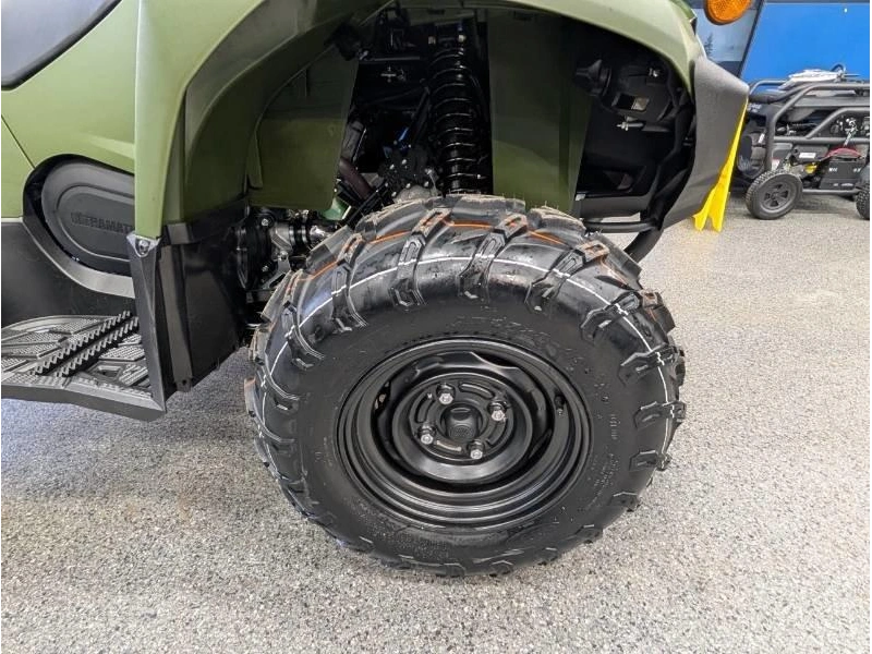 2026 Yamaha Yamaha Kodiak 450 Dae alt