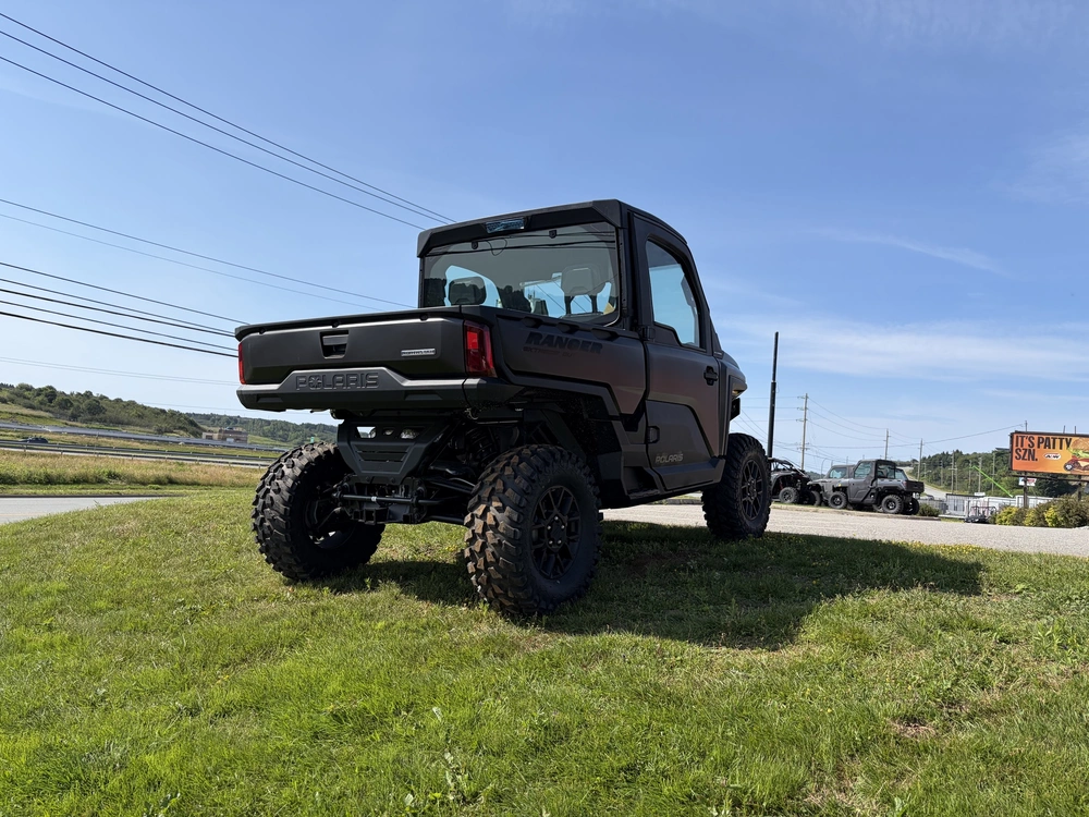 2026 Polaris Rgr Crew Xd 1500 Ns Ultimate Super Graphite alt