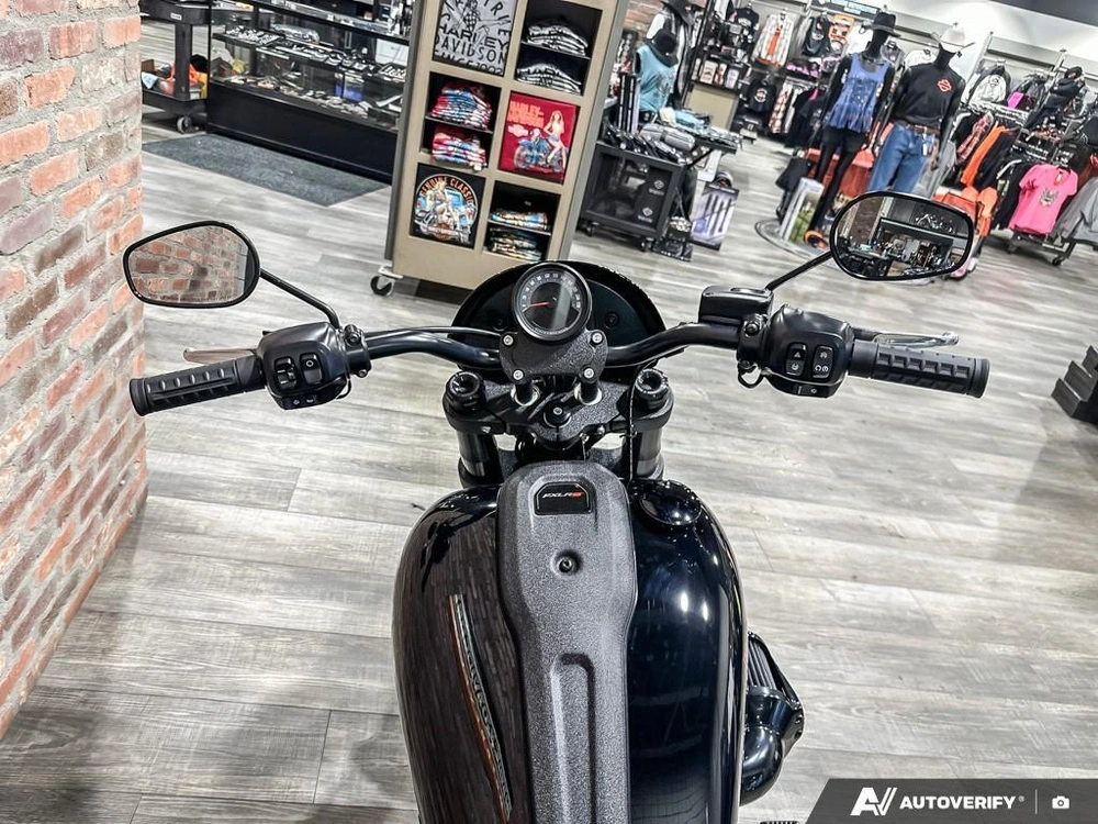 2026 Harley-davidson Low Rider S alt