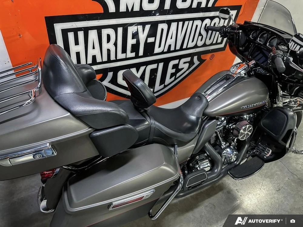 2019 Harley-davidson Flhtk - Ultra Limited alt