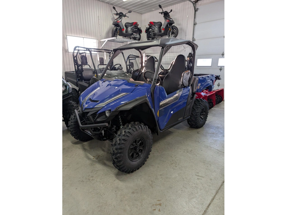 2026 Yamaha Wolverine 850 alt