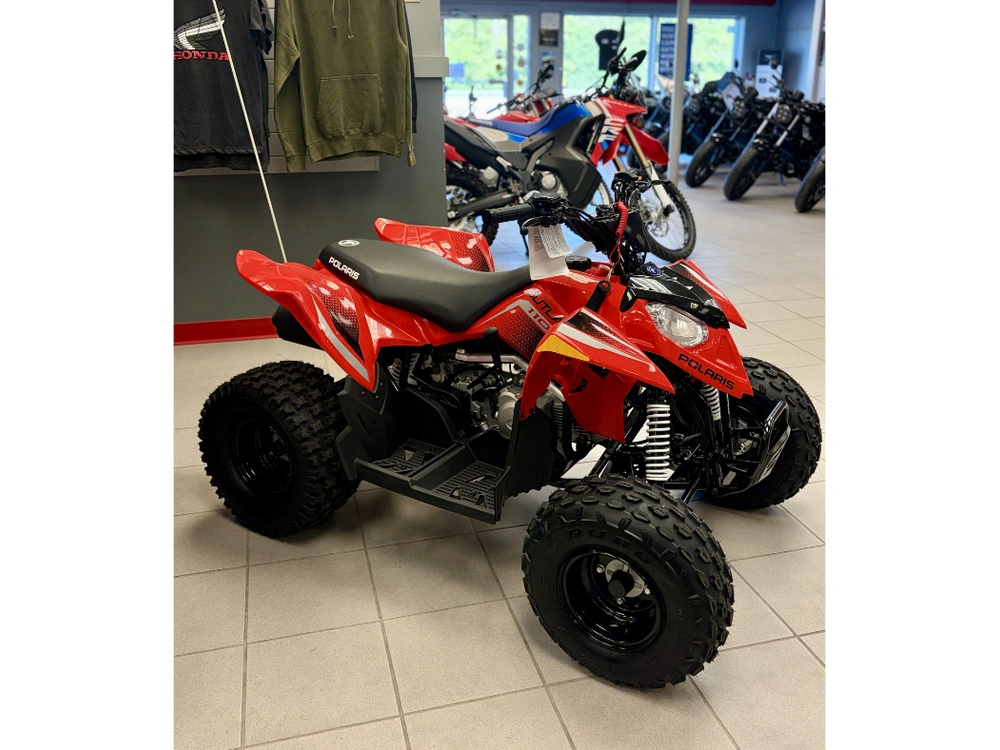 2026 Polaris Outlaw 110 Efi alt