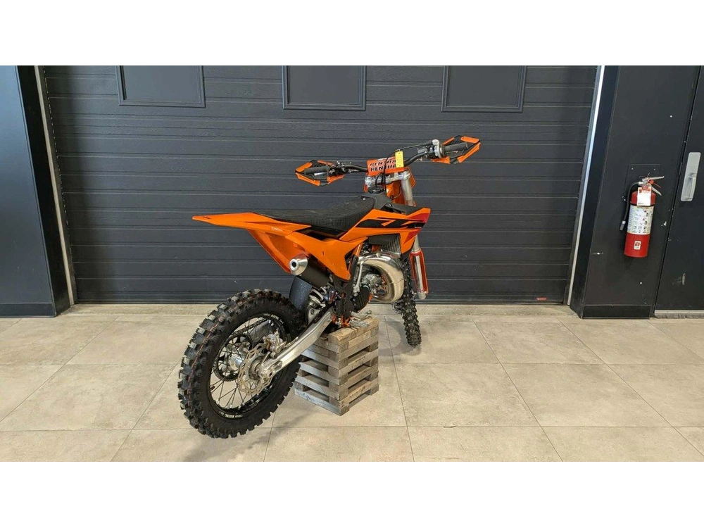 Ktm Sx85 Used 2025 alt