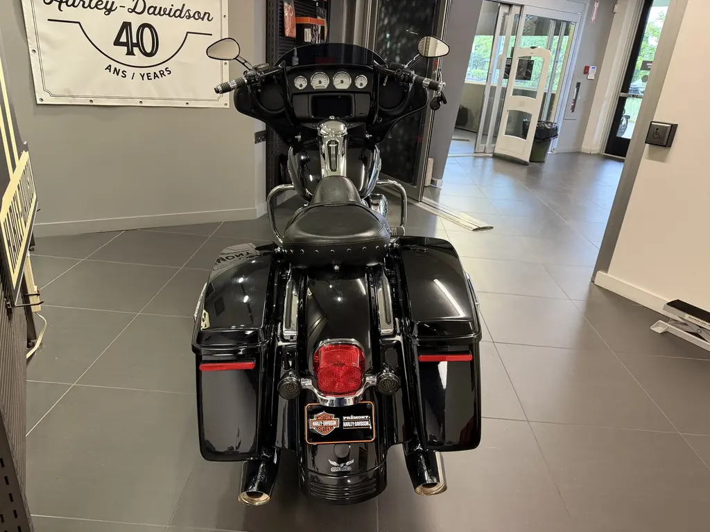 Harley-Davidson FLHX STREET GLIDEFLHX 2020