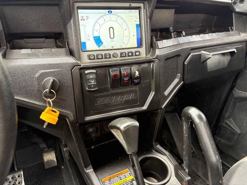 Polaris General 1000 2019 alt