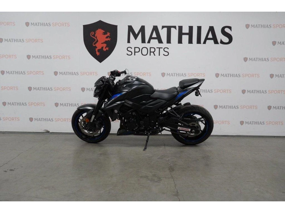 2019 Suzuki Gsx-s 750 alt