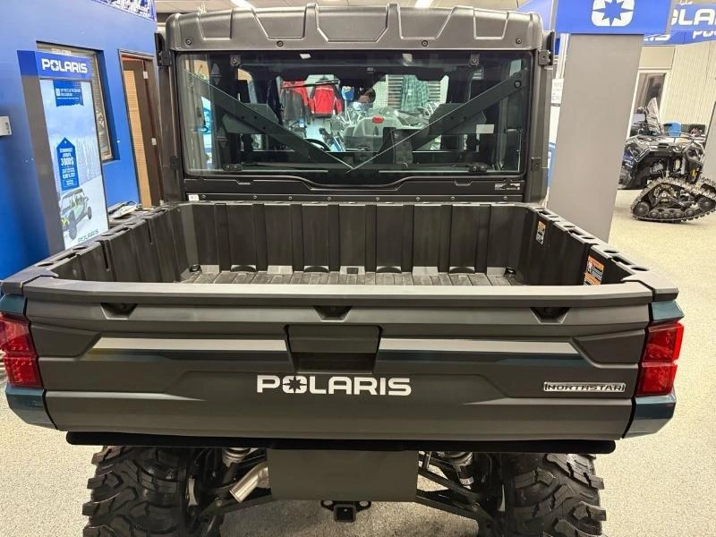2026 Polaris Polaris Ranger Xp 1000 Crew alt