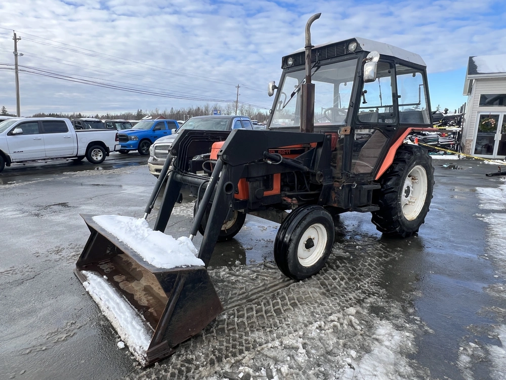 1988 Zetor 5211 alt