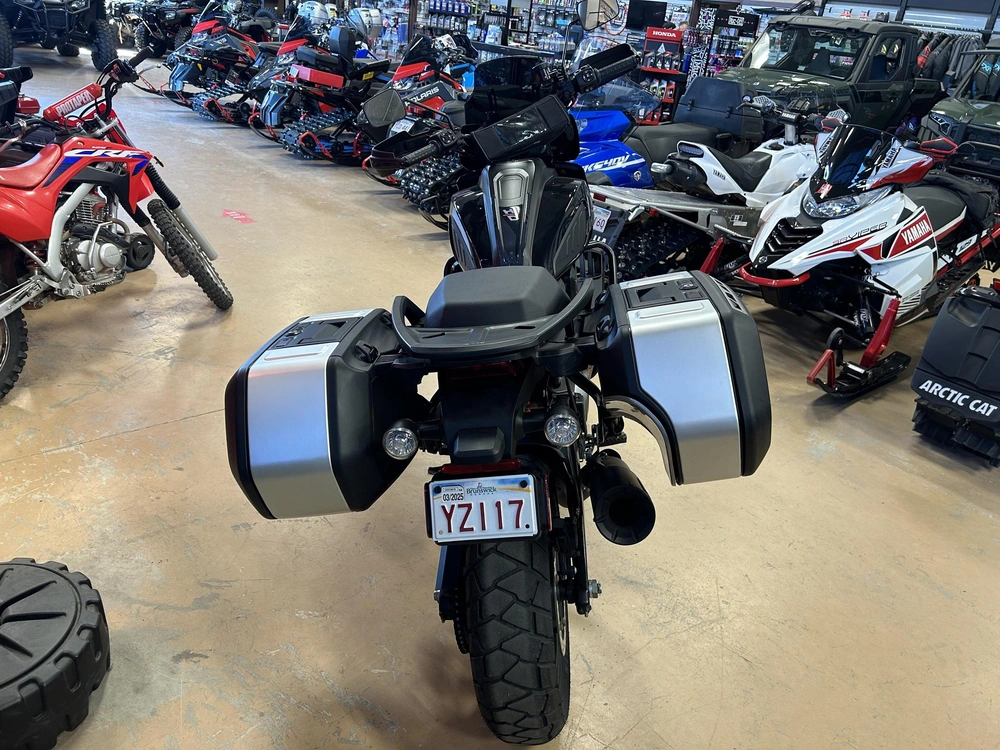 2021 Harley-davidson Pan America alt