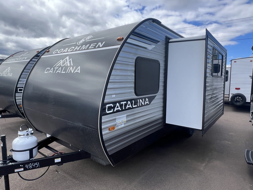 2026 Coachmen Catalina 184bhsx alt