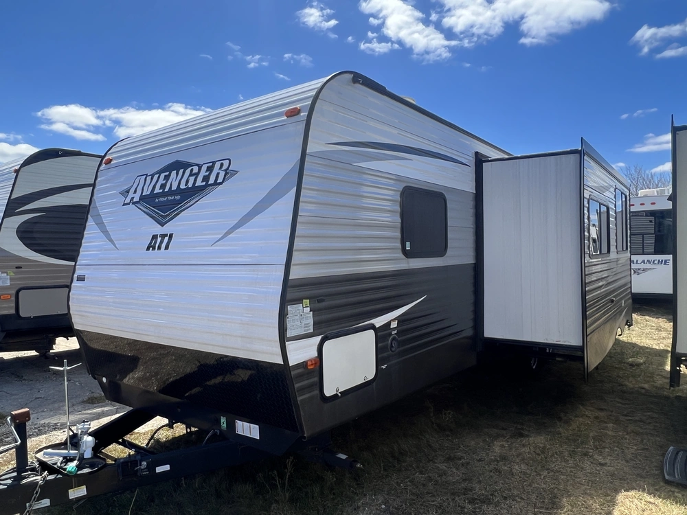 2018 Forest River Prime Time Avenger 29 Rbs alt