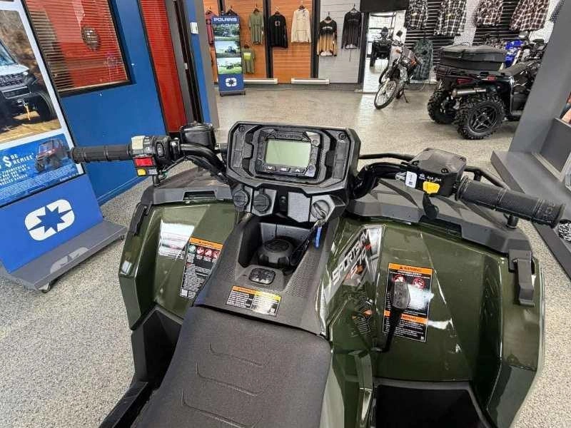 2026 Polaris Polaris Sportsman Touring 570 Prem alt