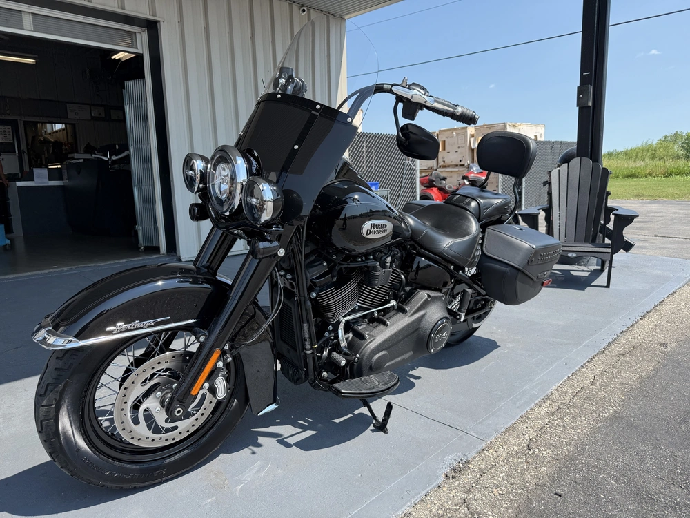 2023 Harley-davidson Heritage Classic 114 alt
