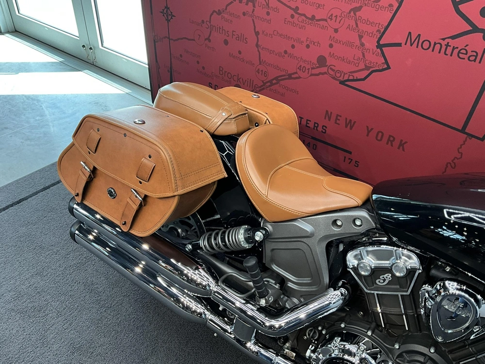 Indian Motorcycle Scout 2018 alt