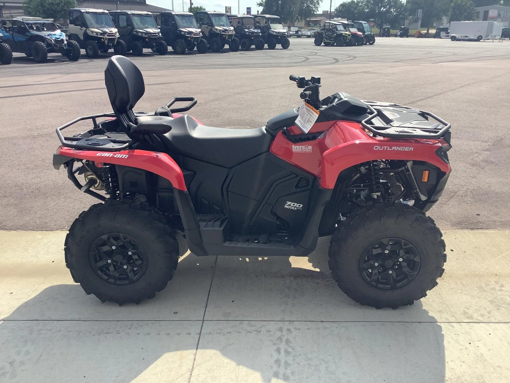 2026 Can-am Outlander Dps700 Max alt