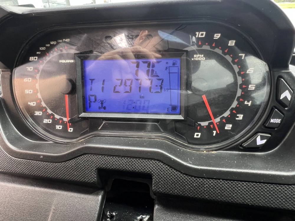 2023 Polaris Ranger Xp 1000 Premium alt