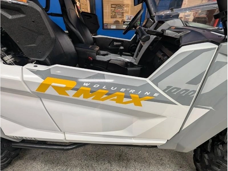 2024 Yamaha Yamaha Rmax4 R Spec 1000 alt