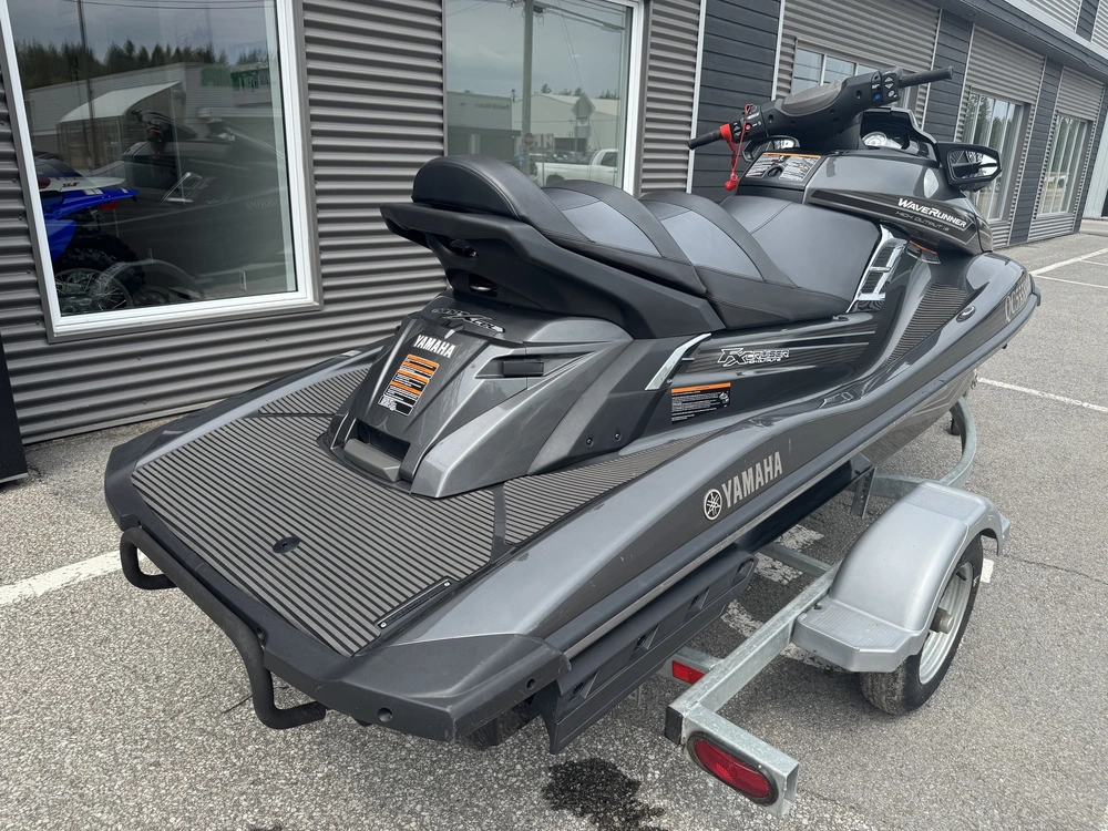 Yamaha Fx Cruiser Ho 2017 alt