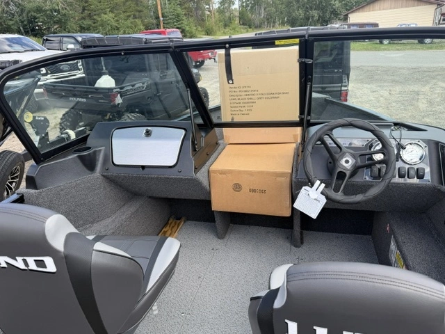2026 Lund Boat Co 1650 Rebel Xl Sport alt