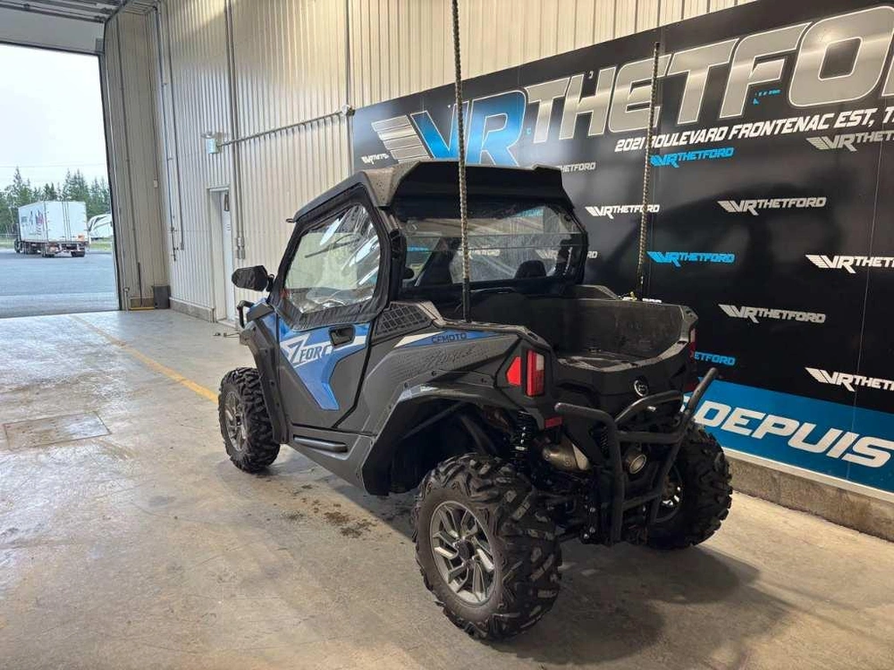 Cfmoto Z Force 800 Trail 2023 alt