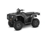 2025 Honda Rubicon Dct Deluxe - Grey alt